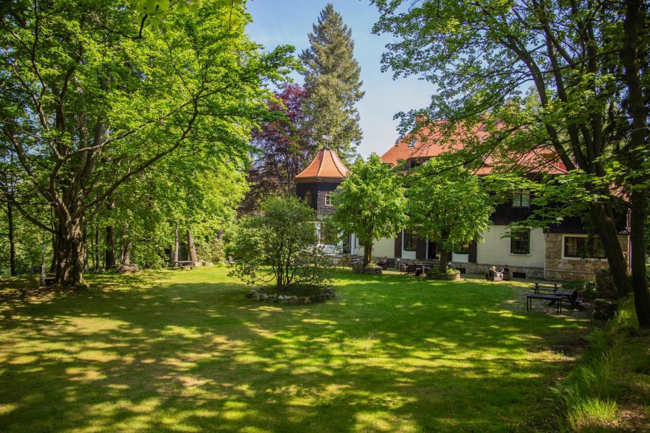 Dworek Saraswati Świeradów-Zdrój Extérieur photo