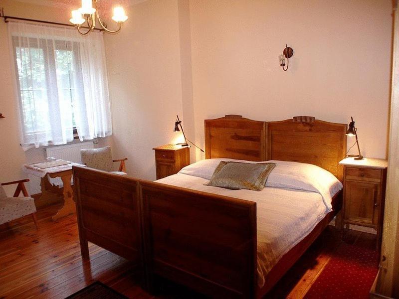 Dworek Saraswati Świeradów-Zdrój Extérieur photo